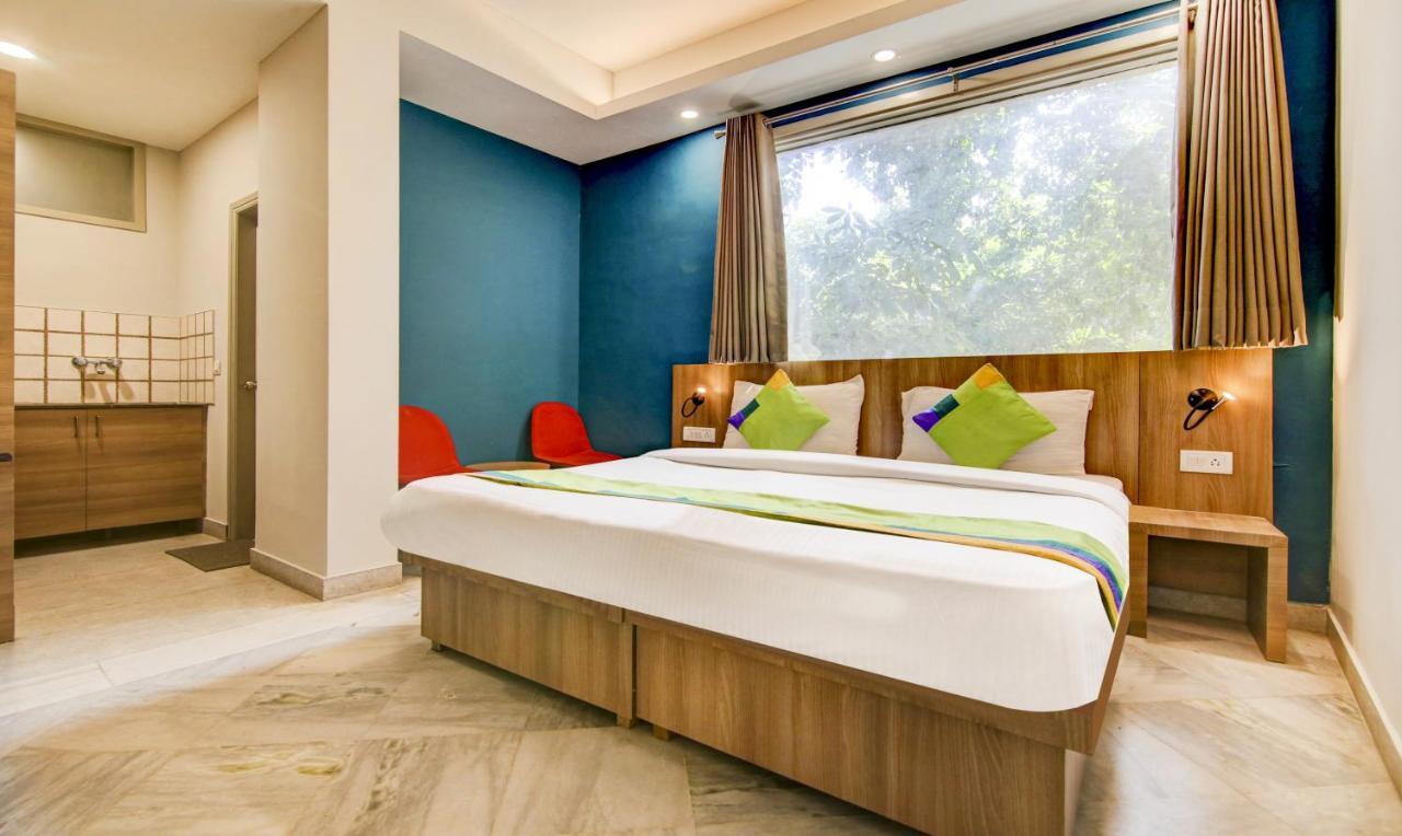 Treebo Mall View, Dlf Phase II Gurgaon Zewnętrze zdjęcie