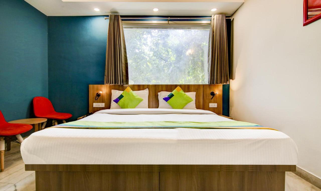 Treebo Mall View, Dlf Phase II Gurgaon Zewnętrze zdjęcie