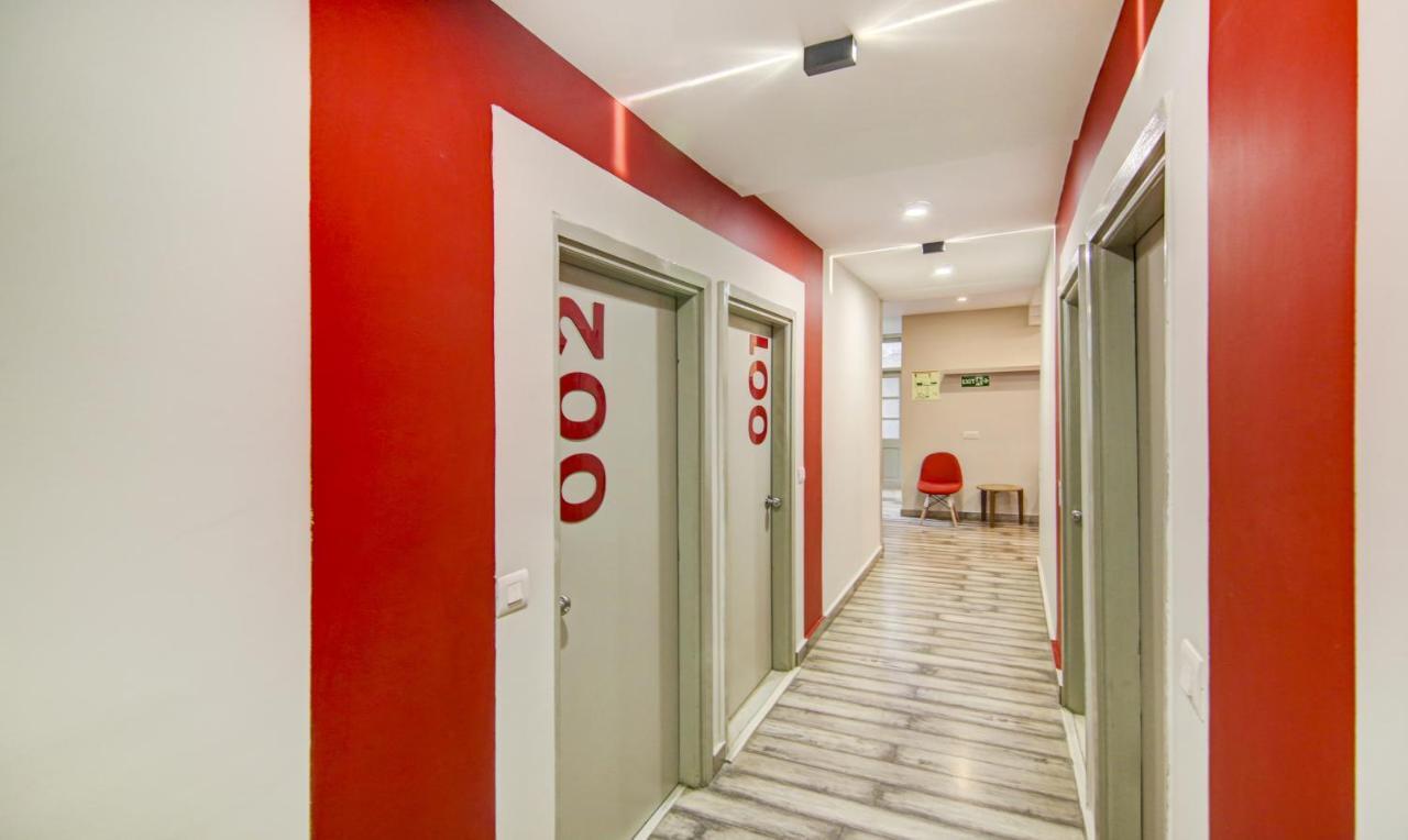 Treebo Mall View, Dlf Phase II Gurgaon Zewnętrze zdjęcie